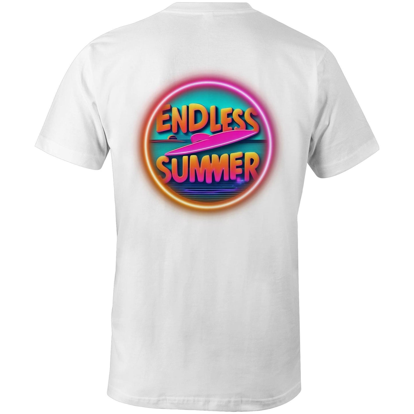 Endless Summer – Neon Glow Tee