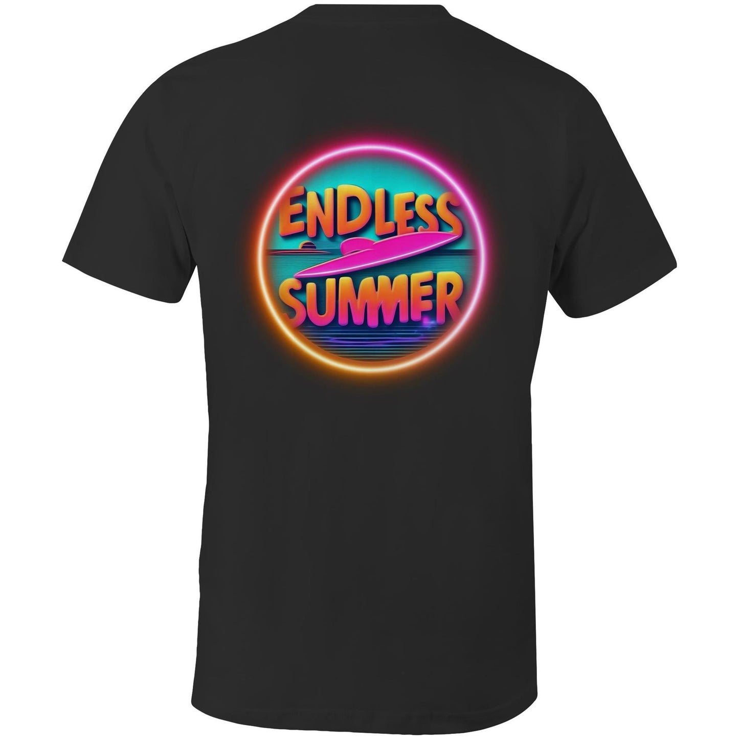 Endless Summer – Neon Glow Tee